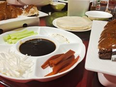 -正阳门饭庄·烤鸭·北京菜(万丰路七里庄店)