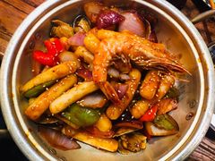 -原始泥炉烤肉(总店)