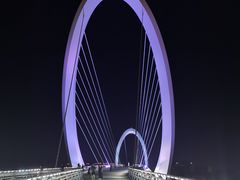 -南京眼步行桥