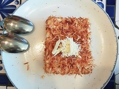 椰香玛斯卡彭芝士蛋糕-PIZZA BIANCA(万象城店)