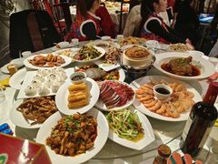 -龙抄手食府(浣花北路店)