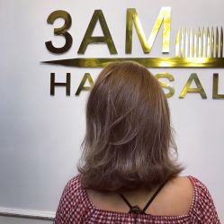 -3AM HAIR SALON染发烫发接发
