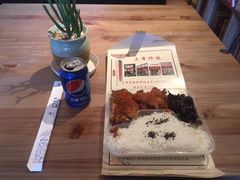-上帝炸鸡(食品街店)