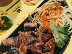 -豪客来牛排(福城天虹店)