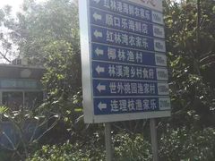 -东寨港红树林旅游区
