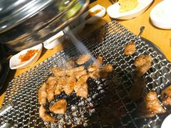 调味猪排-缸桶屋韩国料理·全程帮烤(泰禾店)