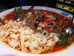 -坛宗剁椒鱼头(河西王府井店)