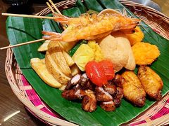 泰式小吃拼盘-苏梅花园(群星城店)