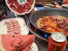 -巴蜀大将火锅(春熙店)