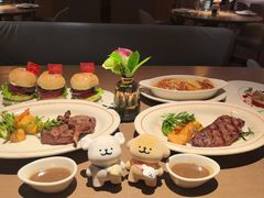 -佐度王子扒房(爱建卓展店)