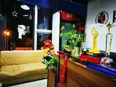 活动室-陈中跆拳道(中关村馆)