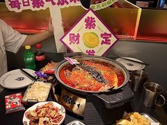 -师烤·豆花烤鱼(广州荔湾扬韬广场店)