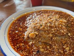 蒜泥白肉-太福水煮鱼(高青路店)