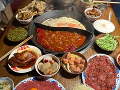 -萍姐火锅·公路夜市(武汉首店)