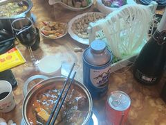 -塔兰齐新疆孜然火锅(鲤鱼山路店)