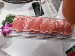 -曲氏老北京铜锅涮肉•火锅(不老街店)