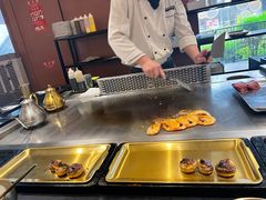 -大神太神·铁板烧(瑞虹天地月亮湾店)