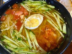 朝鲜凉面-大东北(武侯祠店)