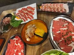 -山居屋炭火烧肉(厚街万达店)