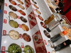 -醉董牛川派鲜肉自选火锅(烟台店)