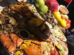 -日进一片海.生腌海鲜火锅.宵夜烧烤(三里屯总店)