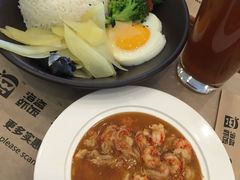 -海盗虾饭·剥好的小龙虾饭(SOHO尚都店)
