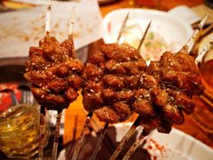 羊蛋-火联烧烤(学院路创始店)