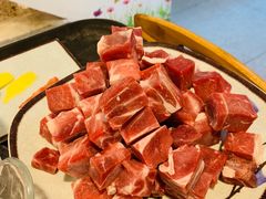 -毛辣果·贵州红酸汤牛肉火锅(西单店)