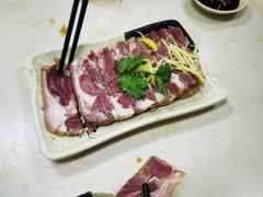 水晶淆肉（片）-迎扬春茶社(闻喜路店)