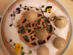 盐焗野鸡蛋-蘭芳私厨(凤凰城店)