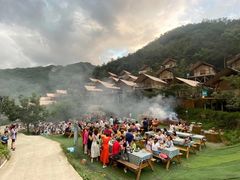 -北京山里寒舍度假酒店