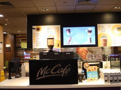 -麦当劳(杭州西湖银泰百货店)