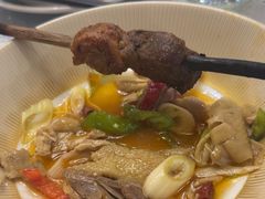 -汗腾格里·风味餐厅(新疆驻京办店)