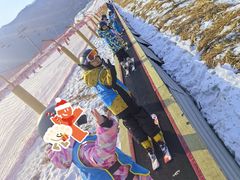 -北京西山滑雪场