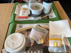 -麦当劳(北苑秋实路店)