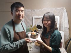 -鹿屿DIY烘焙·公司团建·生日会包场(广州东站店)