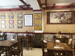 大堂-伊兰麒兰馨园·川菜·清真馆(339电视塔店)