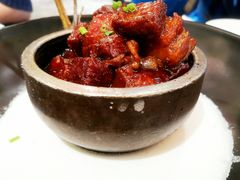 盐焗东坡肉-湖锦酒楼·32年地道湖北菜(光谷店)