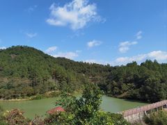 -广州白江湖森林公园