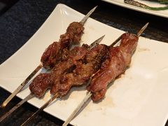 -老万烧烤(典逸心洲店)