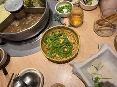 -巴奴毛肚火锅(七宝领展广场店)