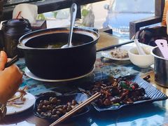 -九华山友谊土菜馆 小资餐厅