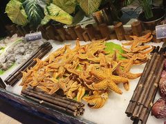 -乔哥铭洋海鲜自助(皇城恒隆广场店)