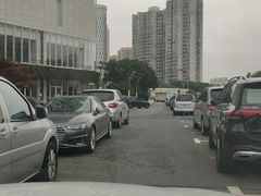 -近铁城市广场-停车场