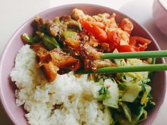 -中央财经大学-食堂