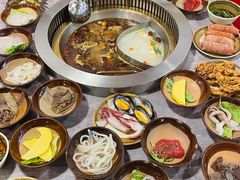 -宽尺巷鱼蛙自助火锅(虎丘钻石广场店)