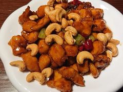半宫保鸡丁-七菜馆·东北菜·蒸饺(文体路店)