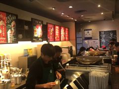-星巴克(北京中关村北京国际店)