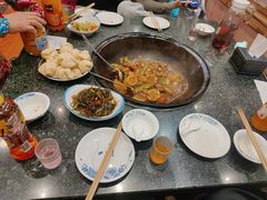 -老渔翁炖鱼坊(黄海西路东山店)