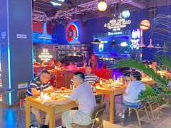 -阿记烧烤(英达路店)